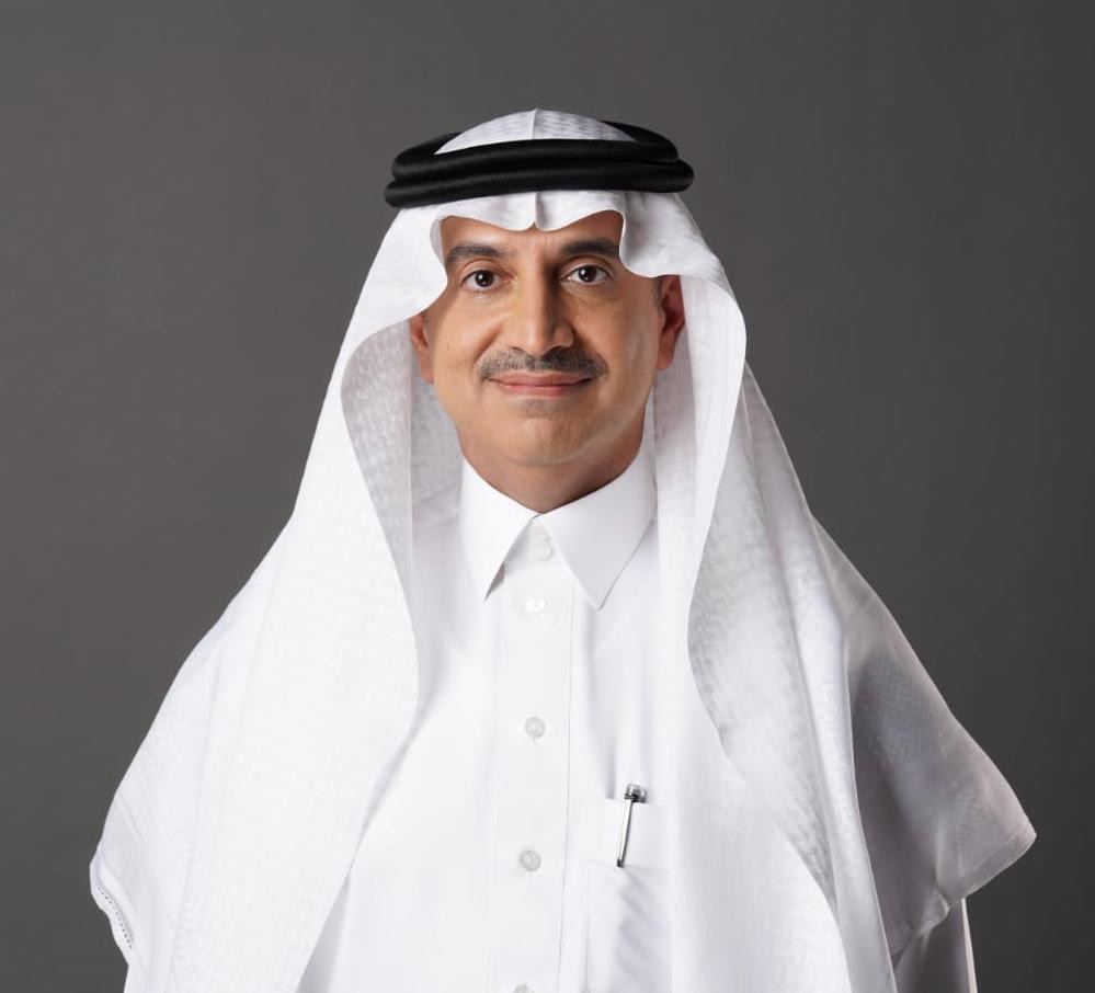 الرئيس التنفيذي لشركة حلول المياه