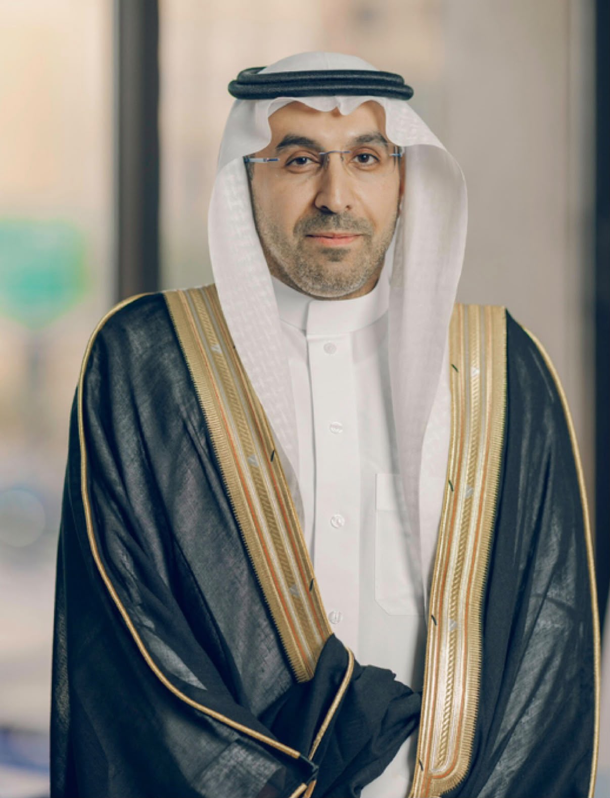 عضو مجلس إدارة شركة حلول المياه